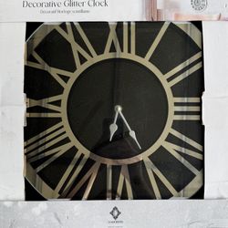 Grand New 16 In. Wall Clock