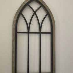 Arch Wall Decor