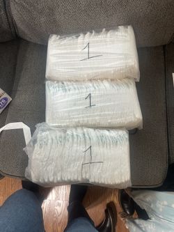Size 1 Diapers
