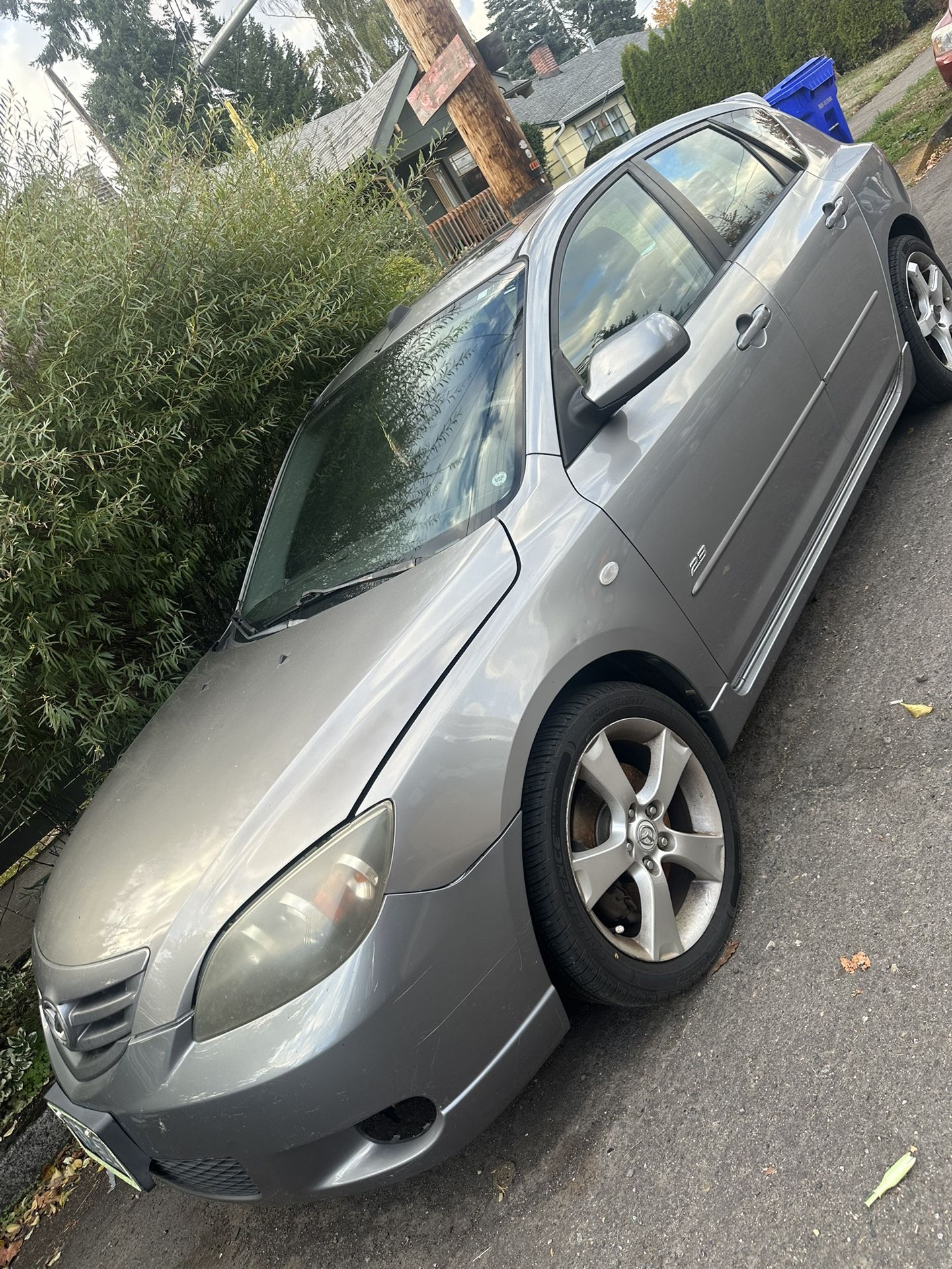 2006 Mazda Mazda3
