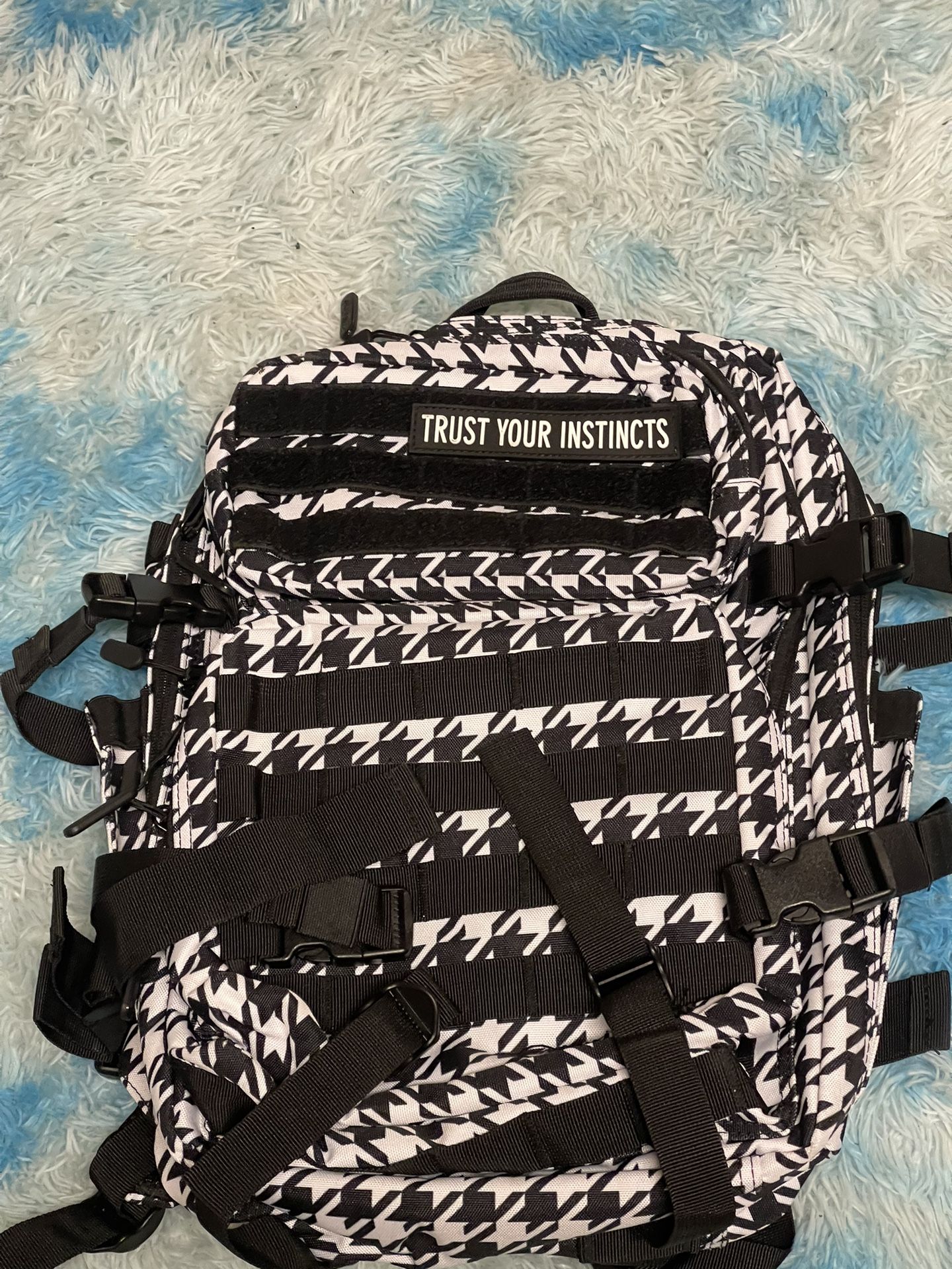 35L Wolfpak Backpack