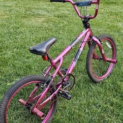 20" Genesis Krome BMX