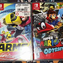 Video Games PlayStation, Xbox, Nintendo