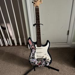 Squier Strat Electric guitar 