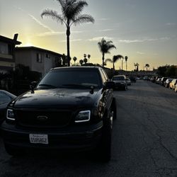 2001 Ford F-150