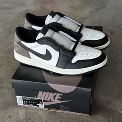 Nike Air Jordan 1  Low OG - Mocha - Mens 11