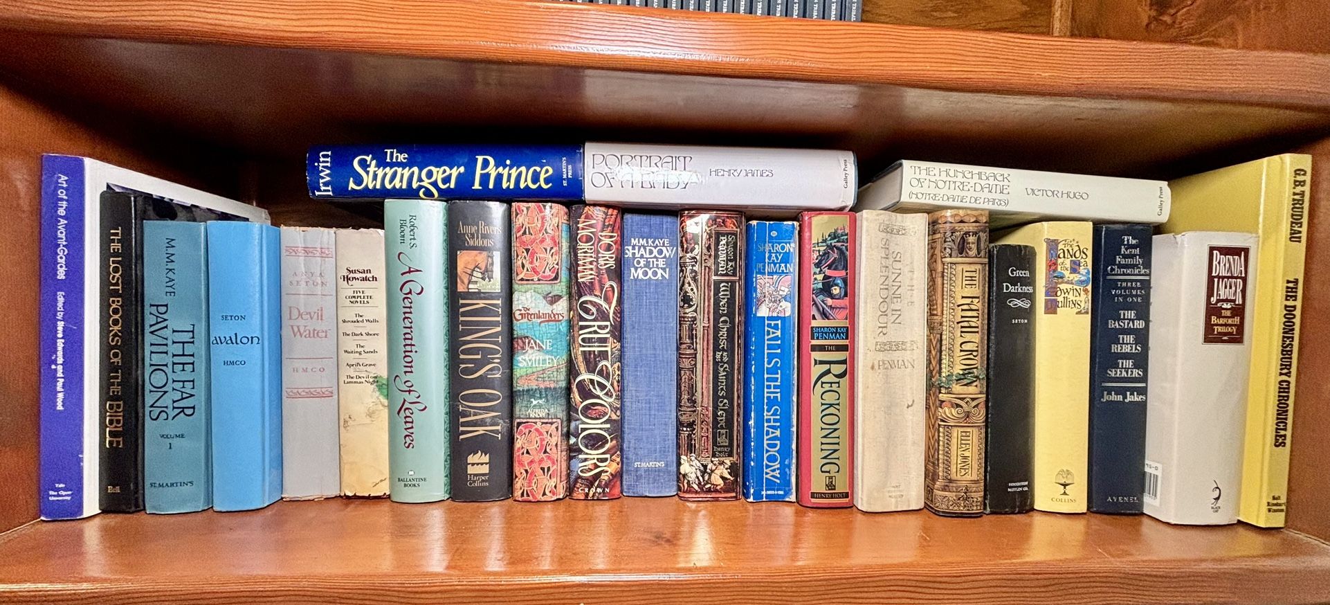 Vintage Hardback Book Collection - Many Titles!