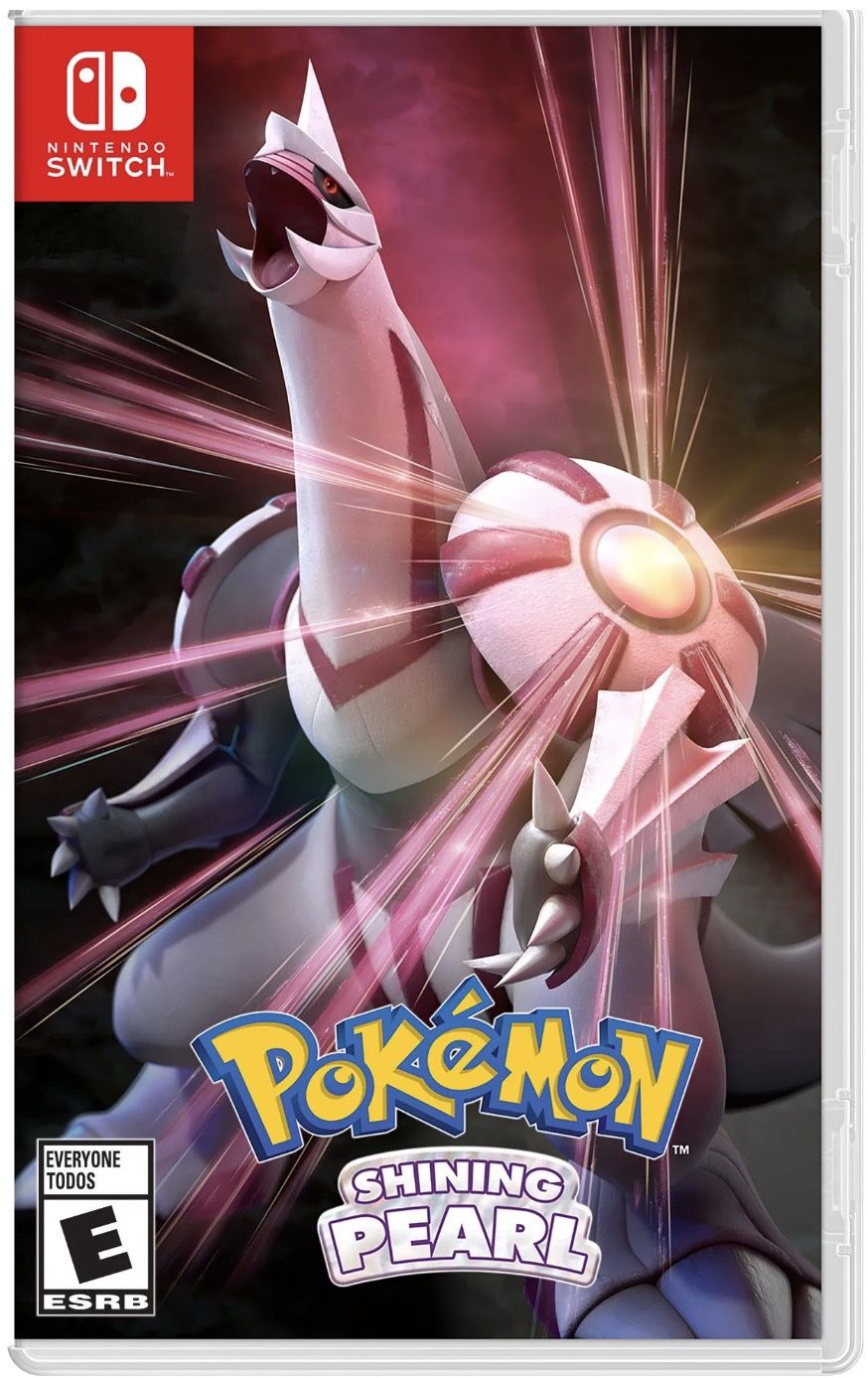 ✨ Pokémon Shining Pearl – Nintendo Switch – Brand New 🎮🐚