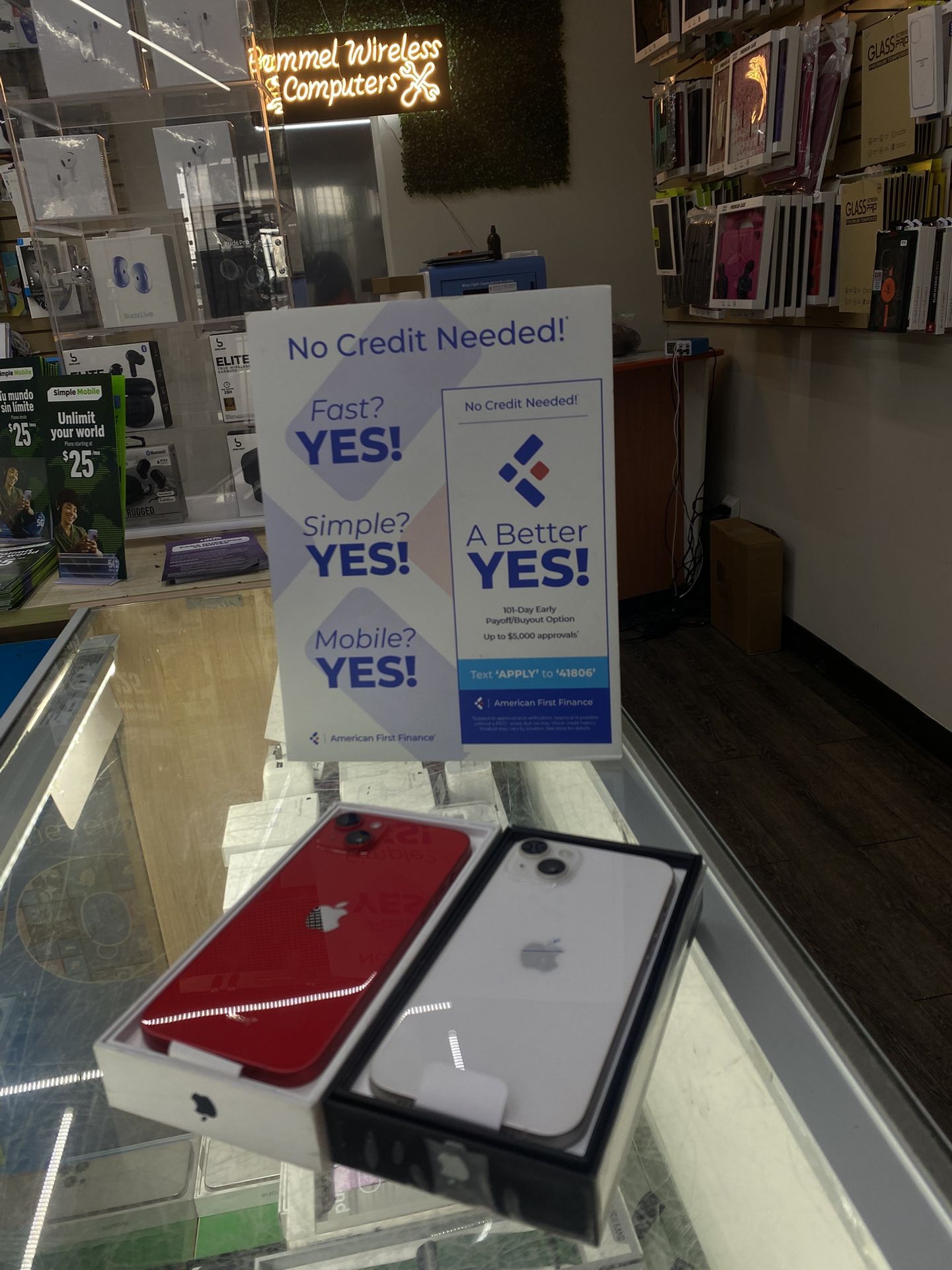 iPhone 14 Plus (unlocked)💥💥