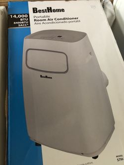 Besthome Pf14crn1bh 14000 Btu Portable Air Conditioner For Sale In Hawthorne Ca Offerup