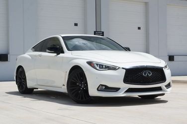 2022 INFINITI Q60