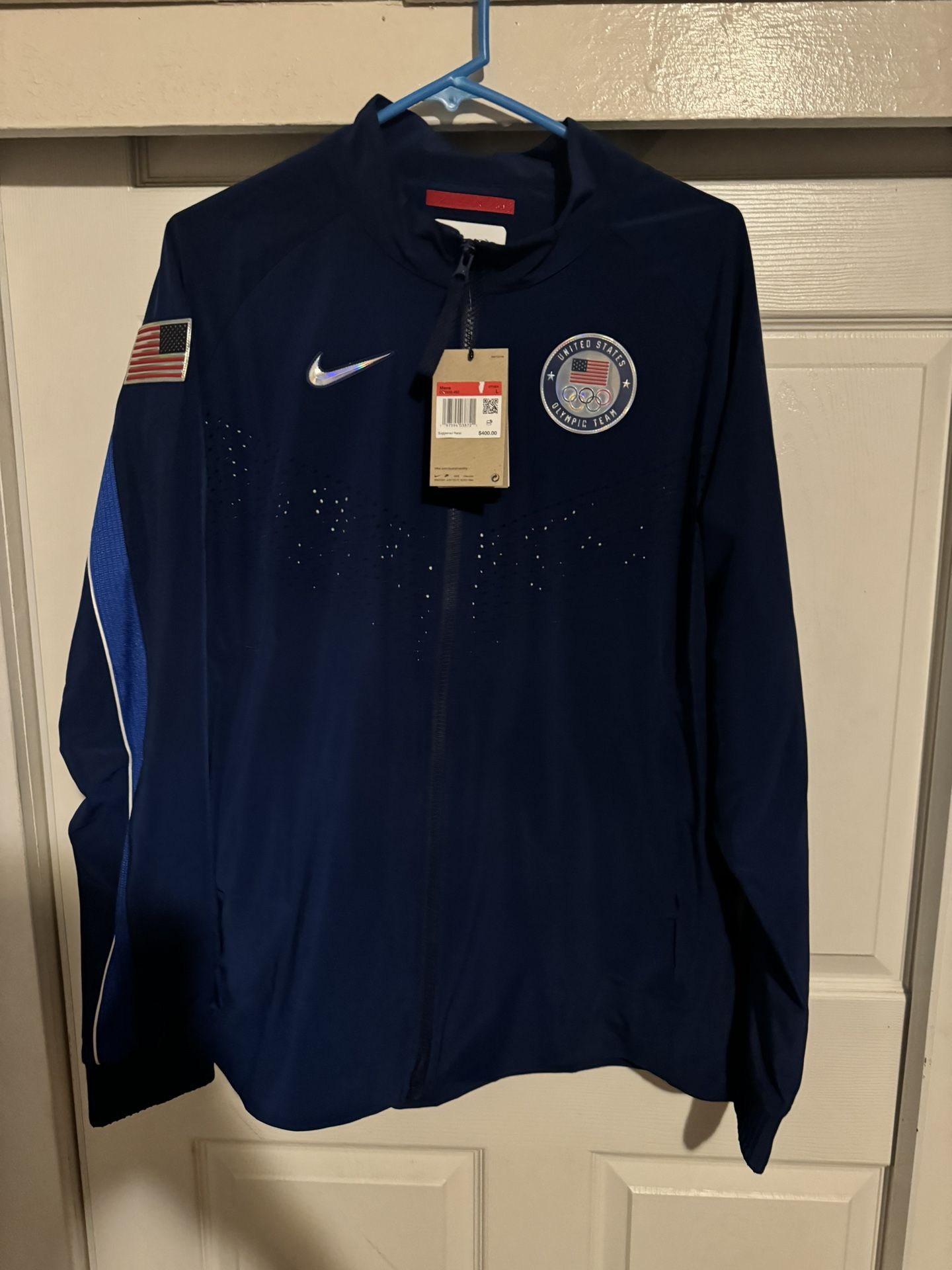 Nike USA Olympic Jacket