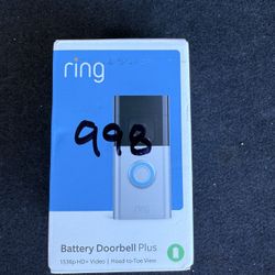 Ring Doorbell