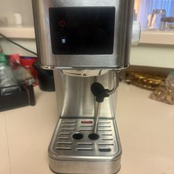 Espresso Machine 