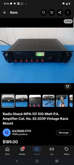 Home Music System
