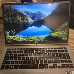 LG Laptop Gram