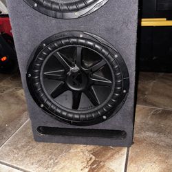 Kicker Comp 12