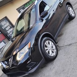 2016 Nissan Rogue Sv 5999