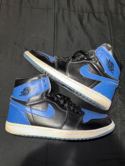 Men’s 2017 Jordan 1 Royal Blue OG