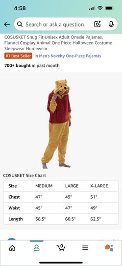 Winnie The Pooh Halloween Costume