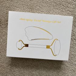 Facial Massage Jade Roller