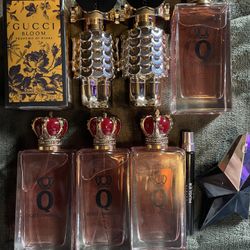Men’s Cologhne And Women’s Perfume 
