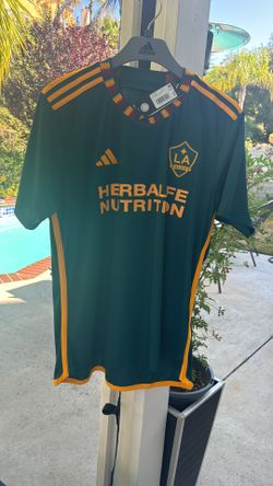 Galaxy Soccer Jersey 
