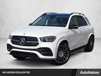 2023 Mercedes-Benz GLE 350