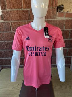 Real Madrid Pink 20/21