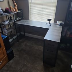 Gaming Desk