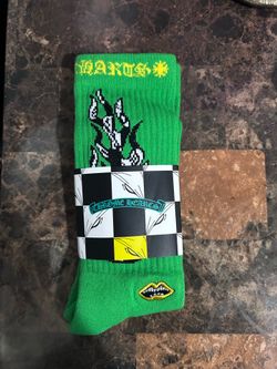 Chrome Hearts Matty Boy Socks