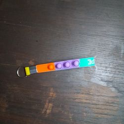 Tupe Pop-it Key Chain Attachment 