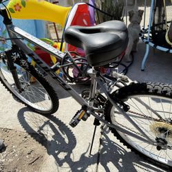 Hiking Bike