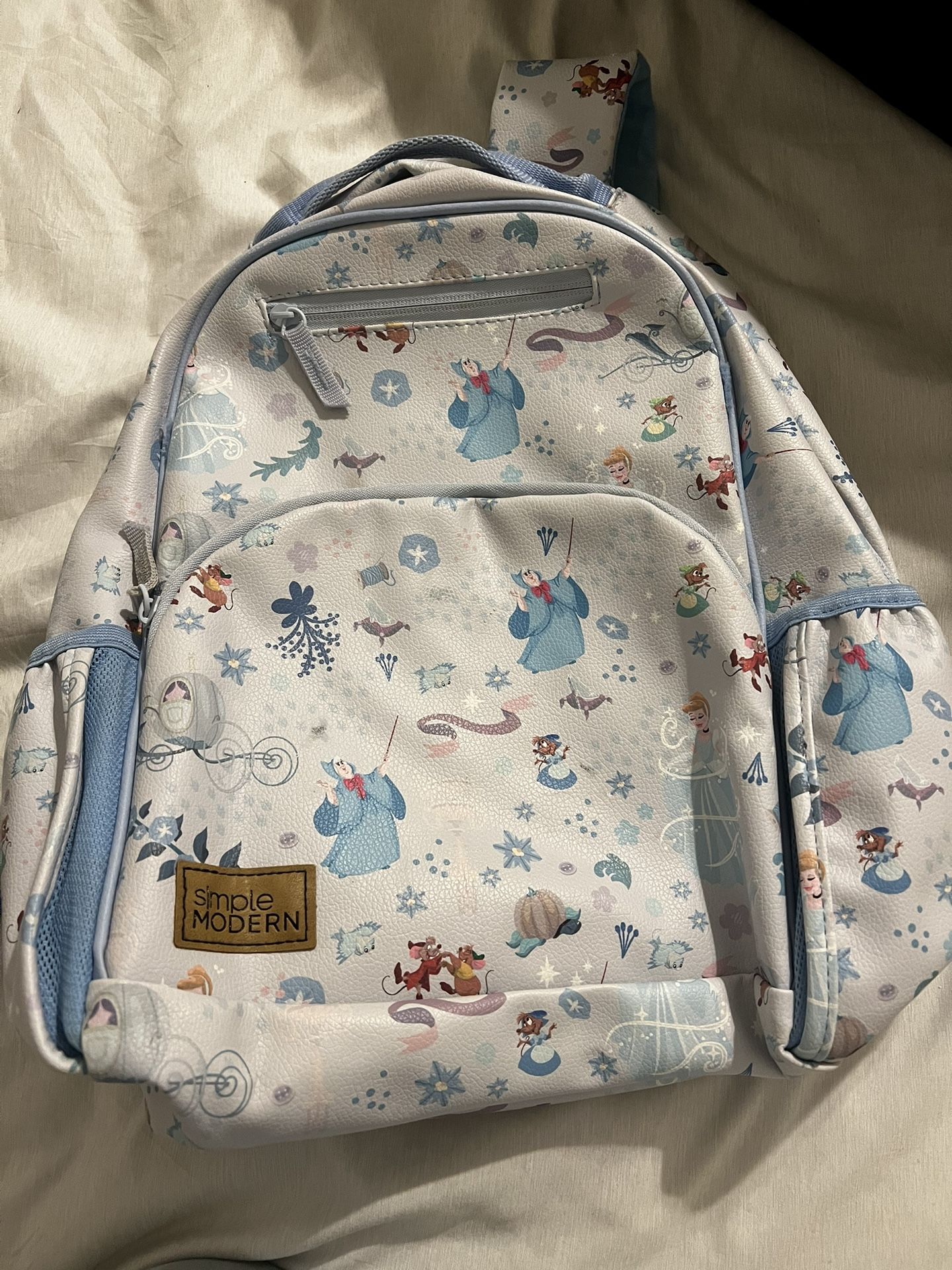 CINDERELLA BACKPACK