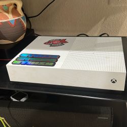 Xbox One S