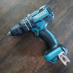 Makita Impact Hammer Drill Driver Tool 