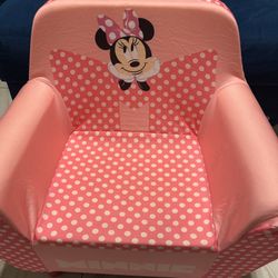 Minnie Mouse Chair Make A Offer