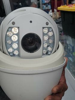 Profesional Surveilance Camera