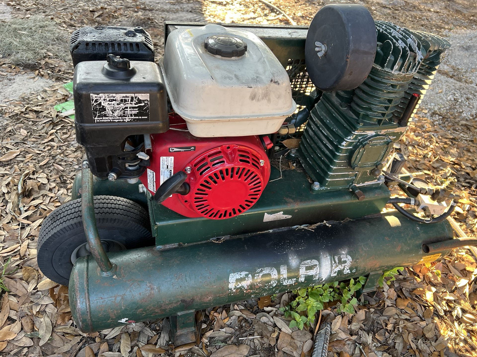 Air Compressor 