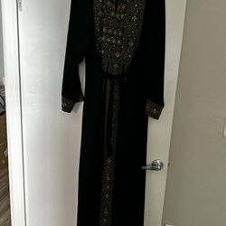 Jordanian Dress