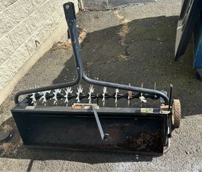 Aerator Spreader Brinly-Hardy Co