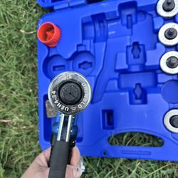 Uniweld Expander Swage Tool Kit 