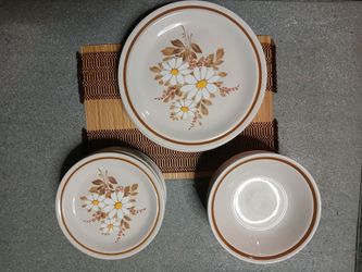 Vintage Stoneware set