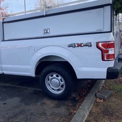 A.R.E. Commercial Truck Cap