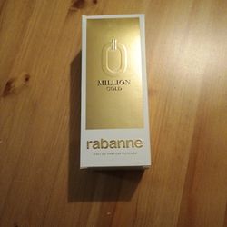 Million Gold Rabanne