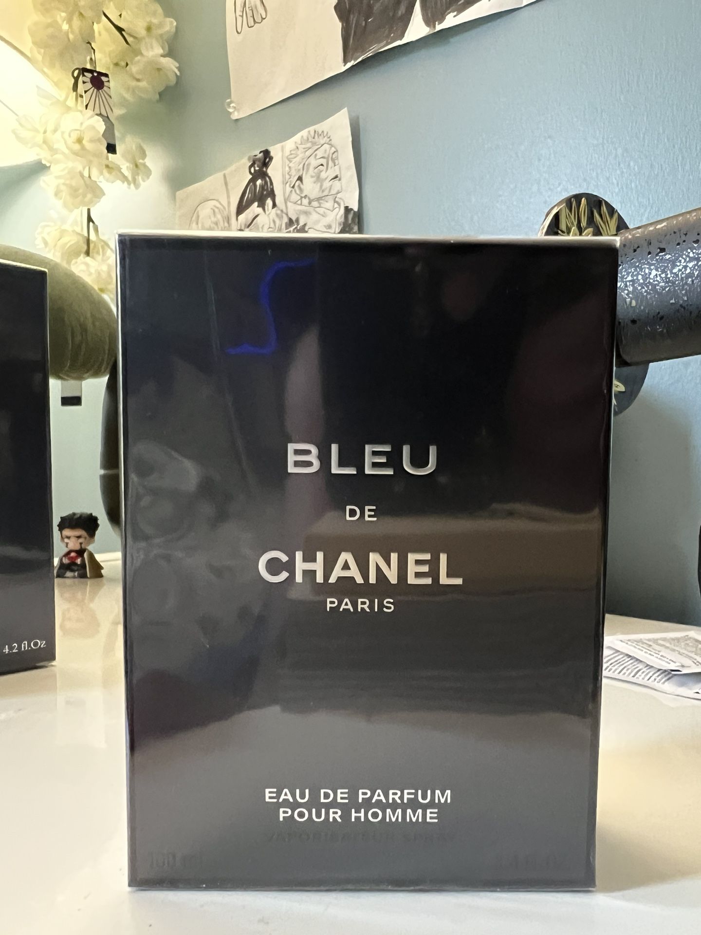 Bleu De Chanel Cologne
