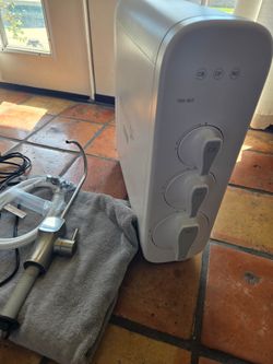 Waterdrop Reverse Osmosis Water Filtration System (G3P600)