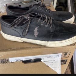 polo casual low top size 13