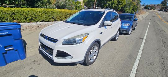 2014 Ford Escape