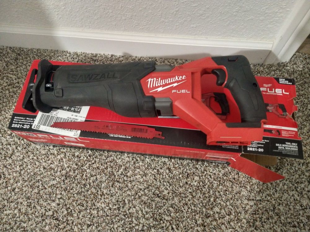 BRAND NEW!!! SawZall